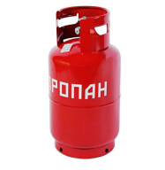 Пропановый баллон 27 литров (оборотный)